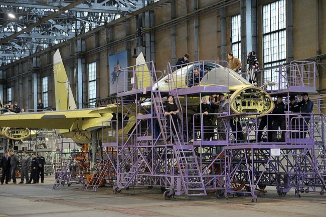 На новосибирском заводе собирают Су-34.jpeg